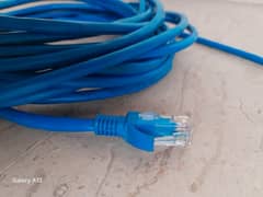High-speed Internet cable CAT 6 (30 foot)/10 meter