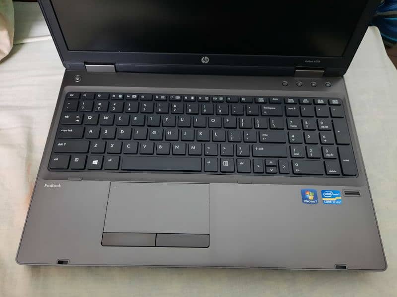 Compaq HP core i7 3rd generation 5