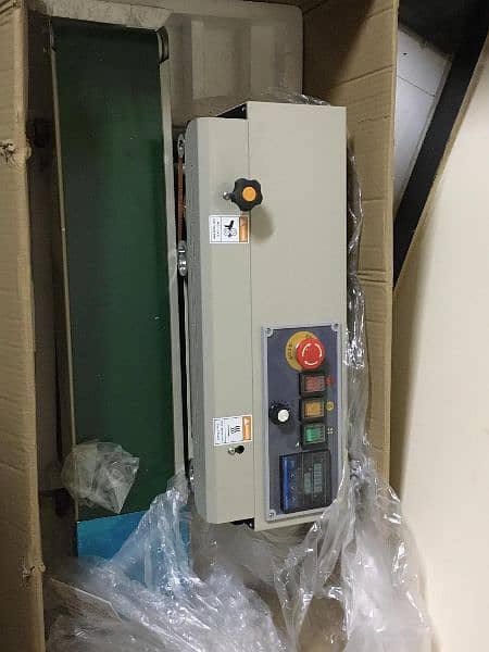 FR-900 continuous band sealer 3