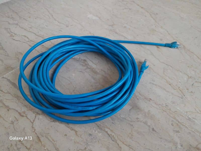 High-speed Internet cable CAT 6 Ethernet cable 30 feet 2