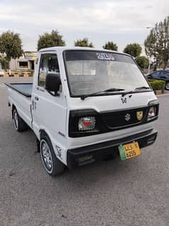 Suzuki pickup 0