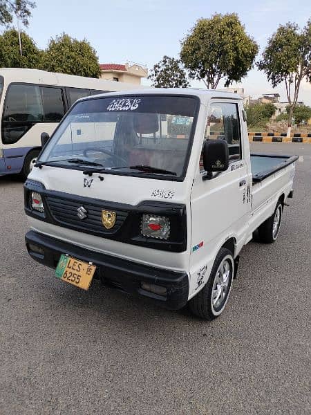 Suzuki pickup 3