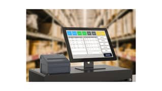 POS Point of sale software