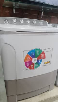 Brand New super Asia twin tub washing machine 0