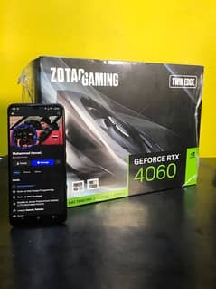 Zotac Gaming GeForce RTX 4060