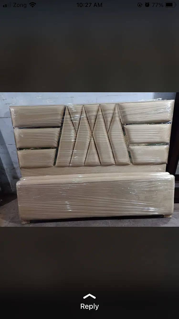 bed set/king size bed/double bed/wooden bed/furniture bed 11