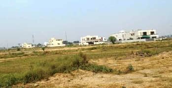 Corner 1 Kanal Residential Plot Available For Sale in DHA Phase 7 U Block