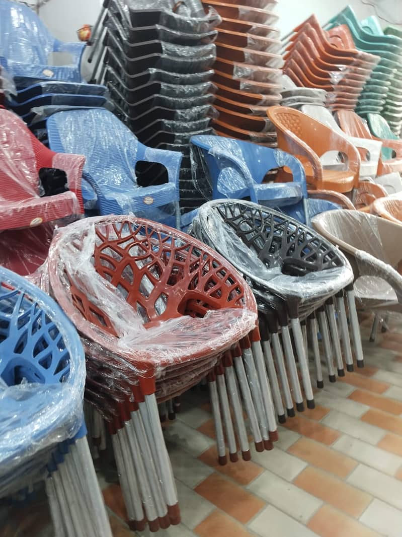 Plastic chairs \ outdoor chairs \ out door furniture \ chairs for sale 9