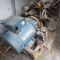 16 wal genrator 15kw 3phase 0