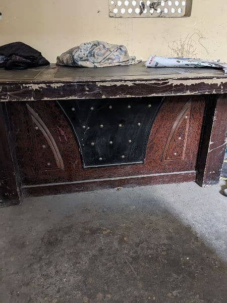 office table for urgent sale 2