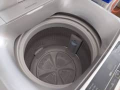 Haeir Automatic Washing Machine only 3 times used