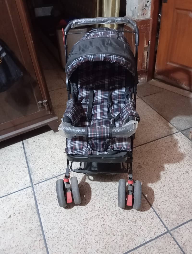 Kids Baby Pram imported 1