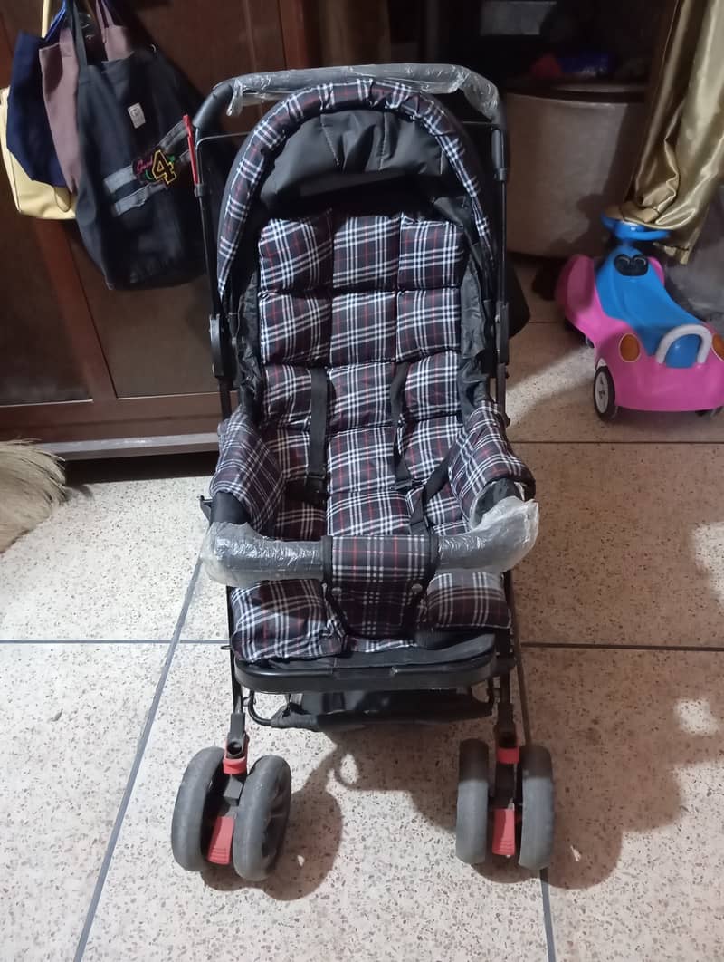 Kids Baby Pram 6