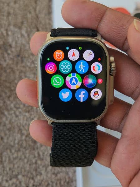 Techhunk Hello watch 3 TH Ultra Pro Max+ apple smart watch tech hunk 17