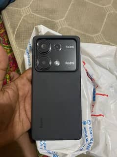 Redmi Note 13Pro 12/512. Only box open few days use