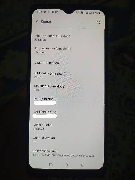 OnePlus 7t 8/128GB Urgent Sale 4