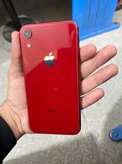 iPhone xr non pta jv product red