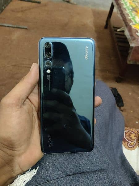 Huawei Y20 pro 6g by 128gb 1