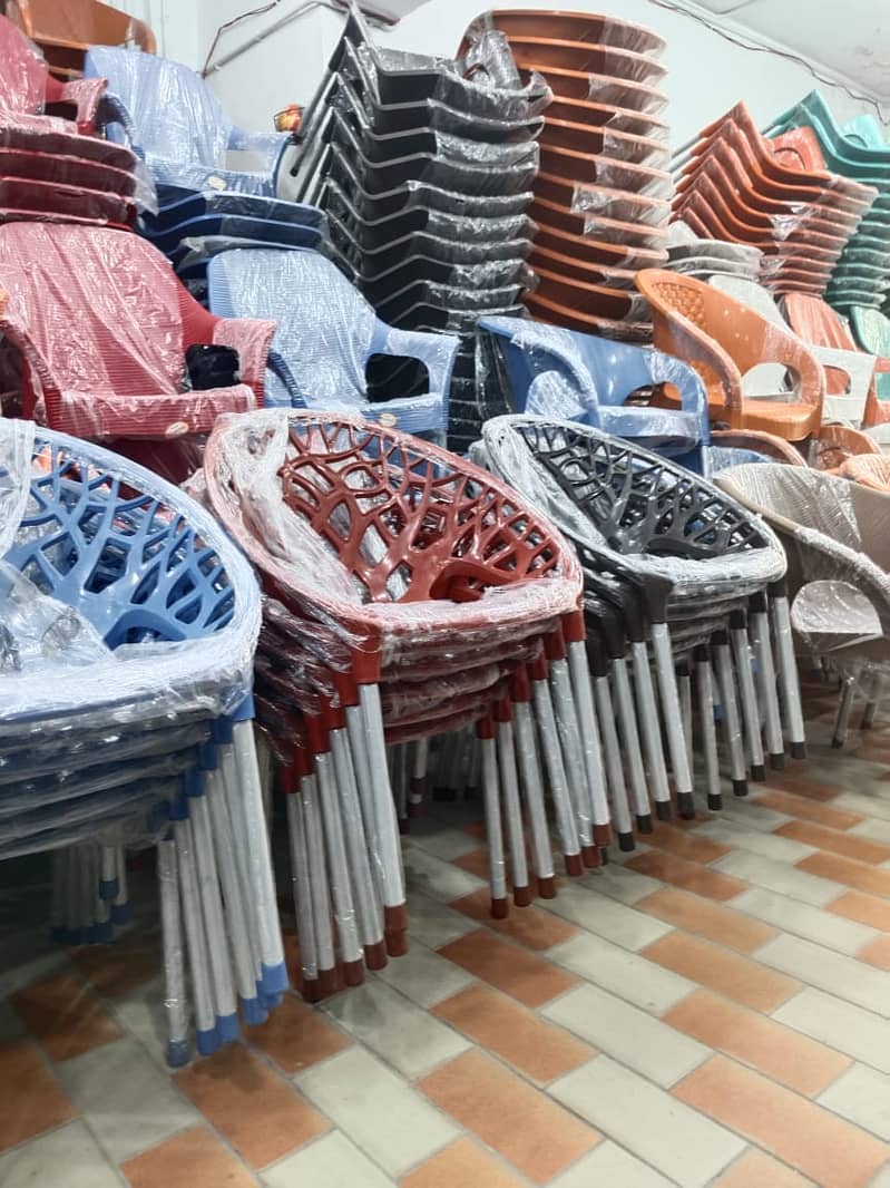 Plastic chairs \ outdoor chairs \ out door furniture \ chairs for sale 9