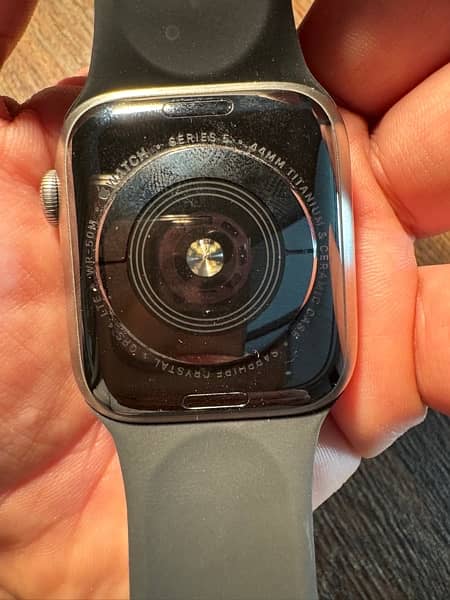 Apple watch Series 5 44mm 4