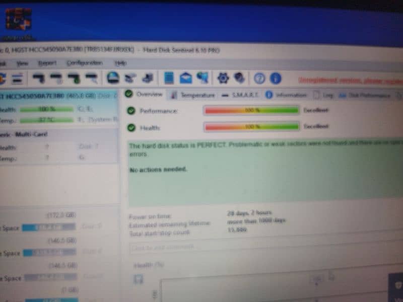 fujitsu lifebook laptop big screen 1.5 hours battery backup 10