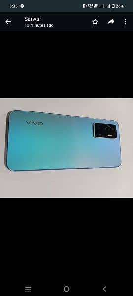 best condition Vivo mobile 1