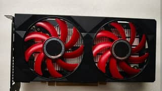 AMD Rx560 4GB DDR5 Graphic card