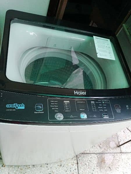very good condition automatic washing mashine 1