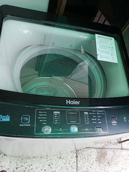 very good condition automatic washing mashine 3