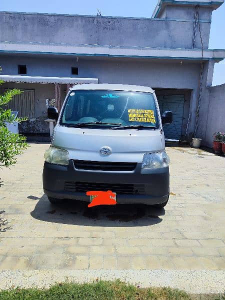 Toyota Town Ace 2009 1