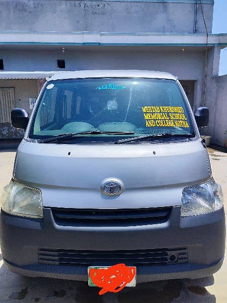 Toyota Town Ace 2009 2