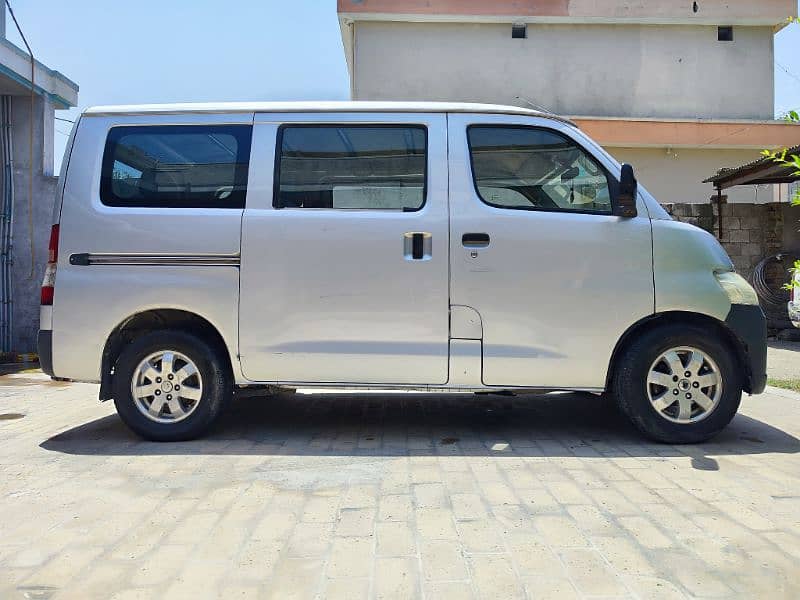 Toyota Town Ace 2009 13
