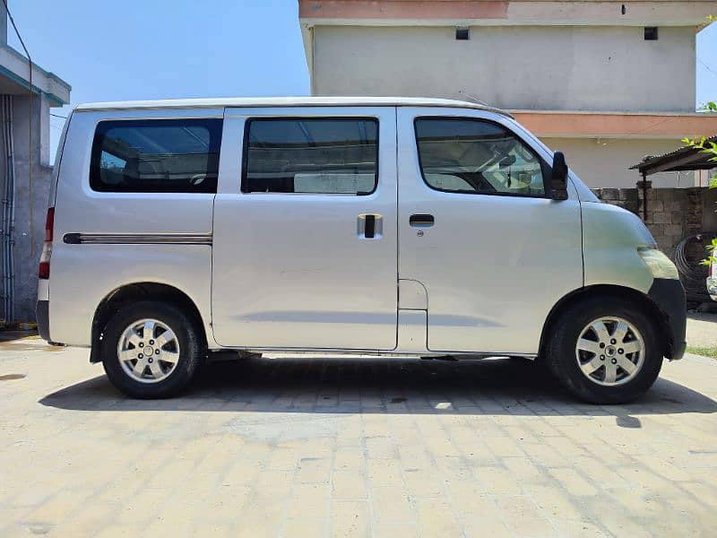 Toyota Town Ace 2009 15