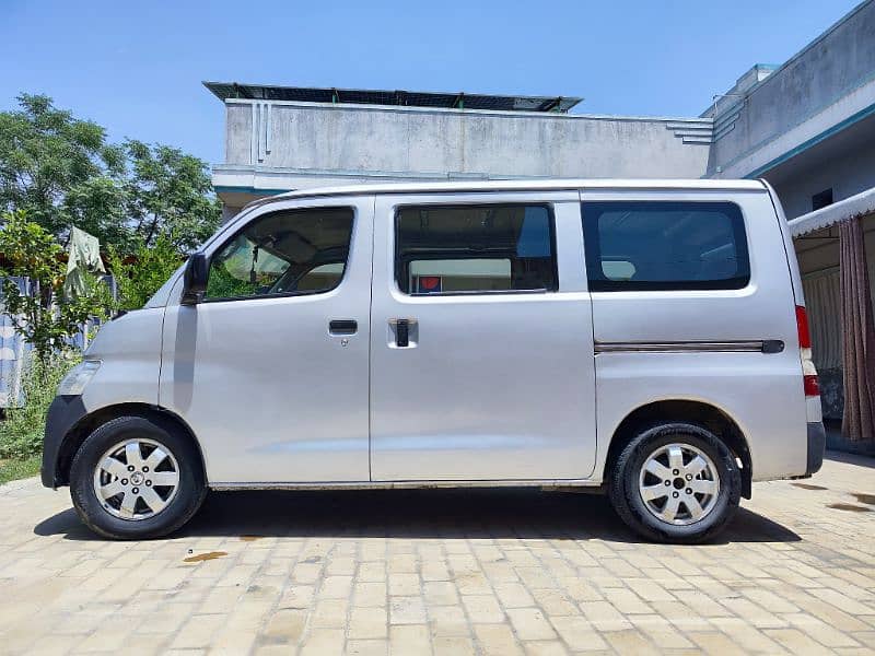 Toyota Town Ace 2009 16
