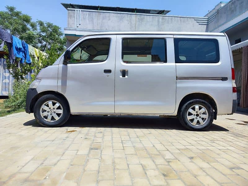 Toyota Town Ace 2009 18