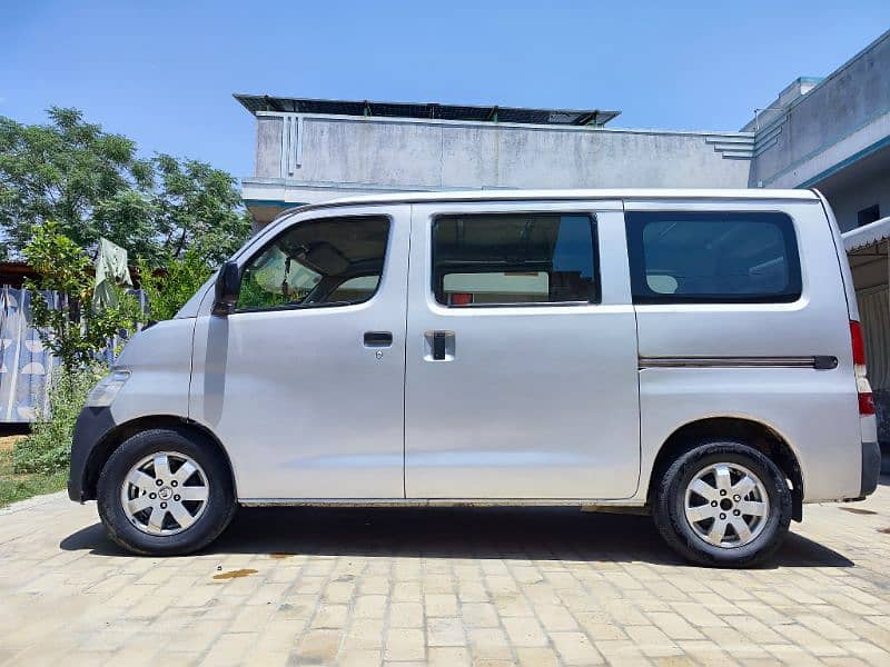 Toyota Town Ace 2009 19
