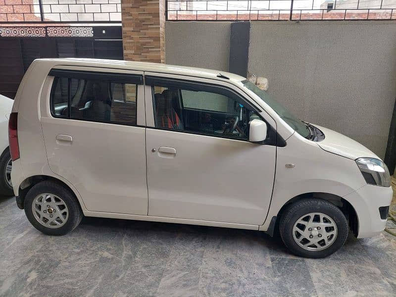 Suzuki Wagon R 2019 3