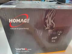 Homage Vertex 1214 Hybrid UPS 0
