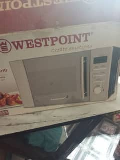Microwave West Point 0