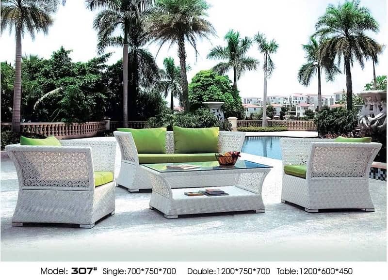 New Rattan outdoor Garden and Terrace Furniture 14