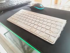magic 1 keyboard Apple 0