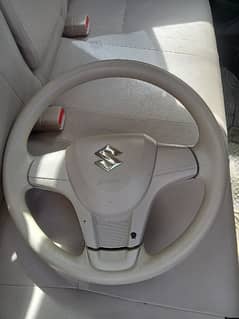 Wagon R 2019 Steering Wheel 0