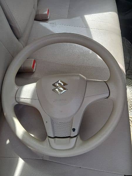 Wagon R 2019 Steering Wheel 0