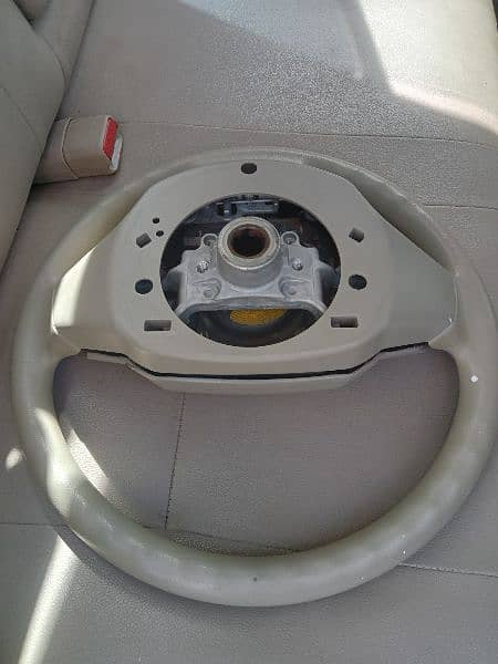 Wagon R 2019 Steering Wheel 1