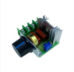 Pwm Voltage External knob regulator Thermostat module AC 220v 25A