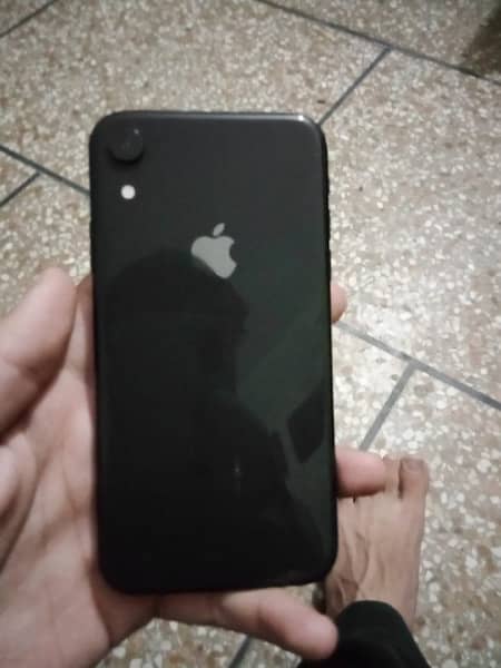 iphone Xr Black Non Pta 64 Gb 80% Battery Health 0