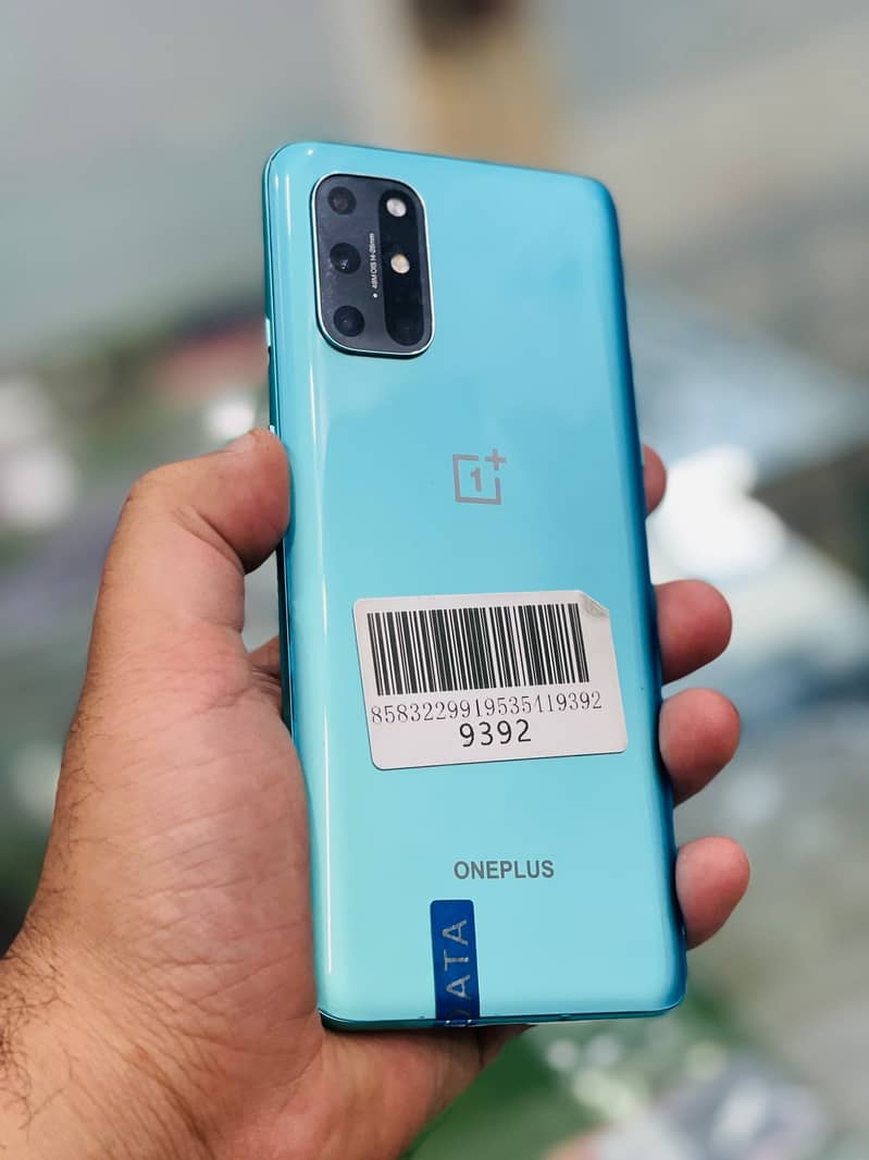 One plus 8T 12/256 GB Pta approved 2