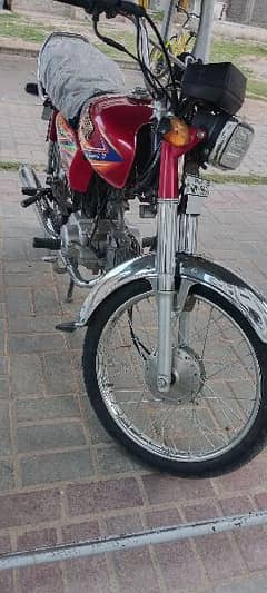 Honda CD 70