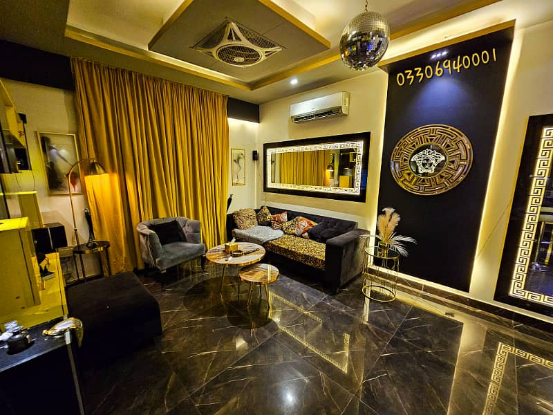 LUXURIOUS SOUND PROOF APARTMENT in F10 3