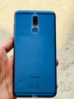 Huawei mate 10 lite dual sim offical Pta approved